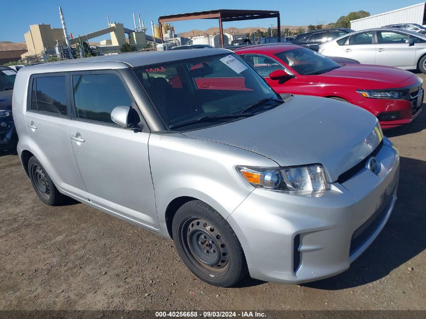 2012 Scion Xb VIN: JTLZE4FE4CJ019415 Lot: 40256658