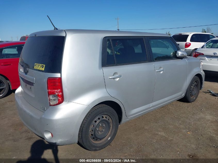 2012 Scion Xb VIN: JTLZE4FE4CJ019415 Lot: 40256658