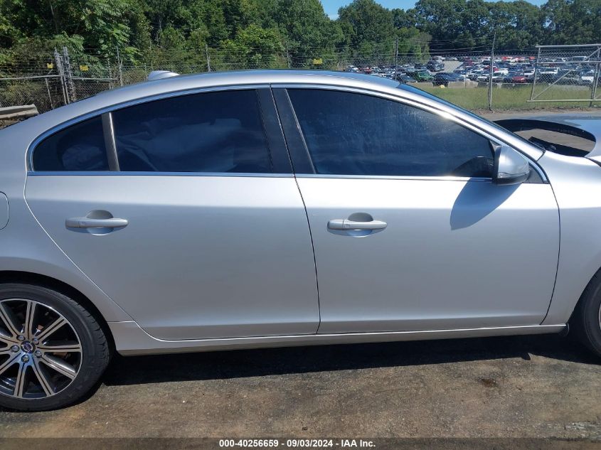 2017 Volvo S60 Inscription Platinum VIN: LYV402HM9HB140499 Lot: 40256659