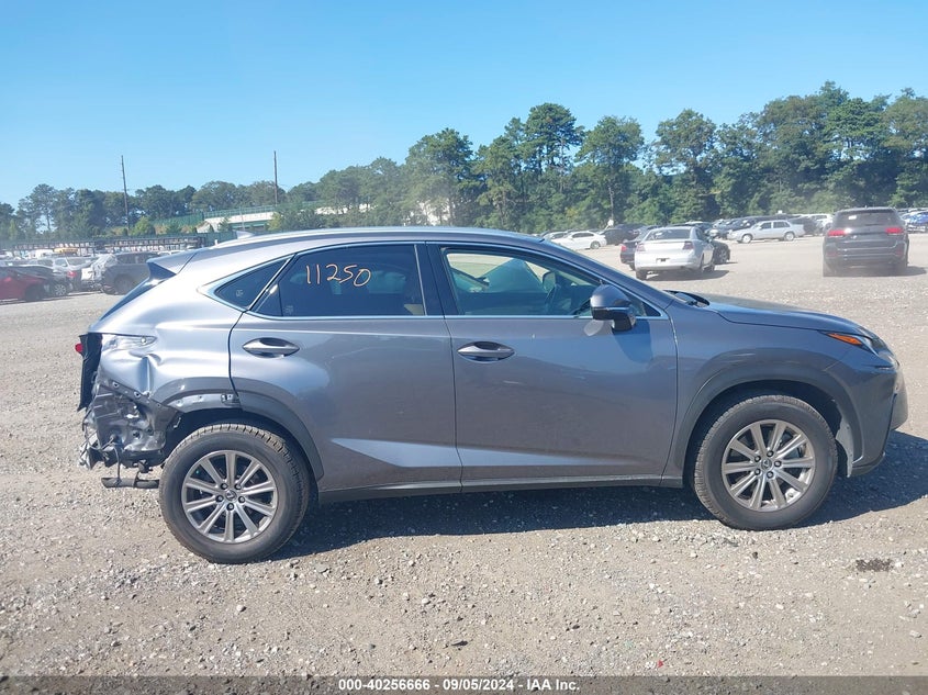 2020 LEXUS NX 300 - JTJDARDZ8L2226126