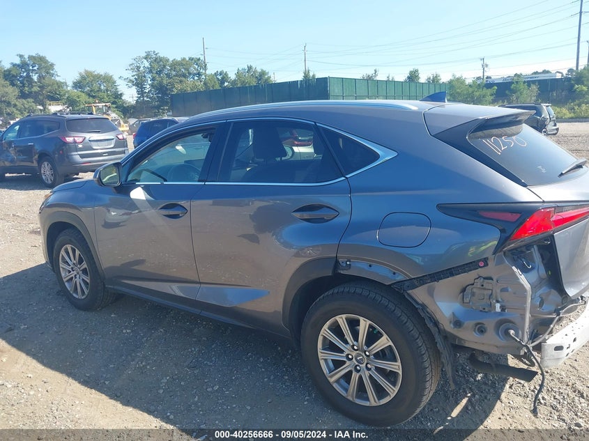 2020 LEXUS NX 300 - JTJDARDZ8L2226126