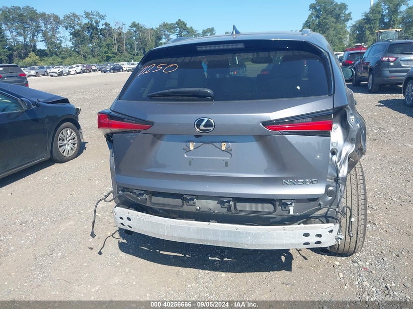 2020 LEXUS NX 300 - JTJDARDZ8L2226126