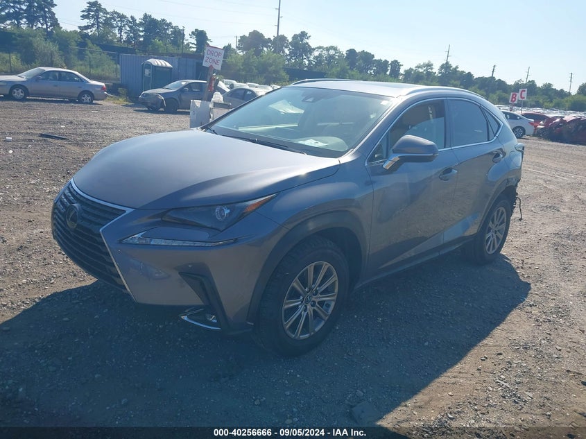 2020 LEXUS NX 300 - JTJDARDZ8L2226126
