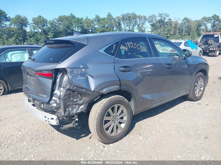 2020 LEXUS NX 300 - JTJDARDZ8L2226126