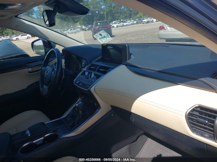 2020 LEXUS NX 300 - JTJDARDZ8L2226126