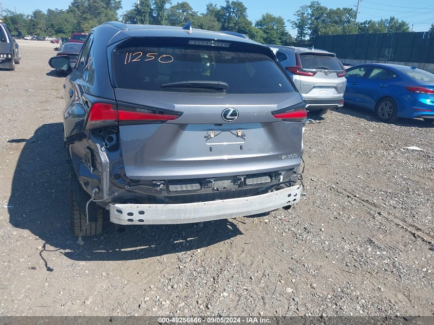 2020 LEXUS NX 300 - JTJDARDZ8L2226126