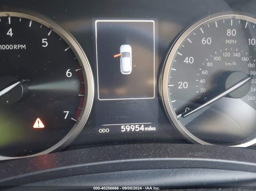 2020 LEXUS NX 300 - JTJDARDZ8L2226126