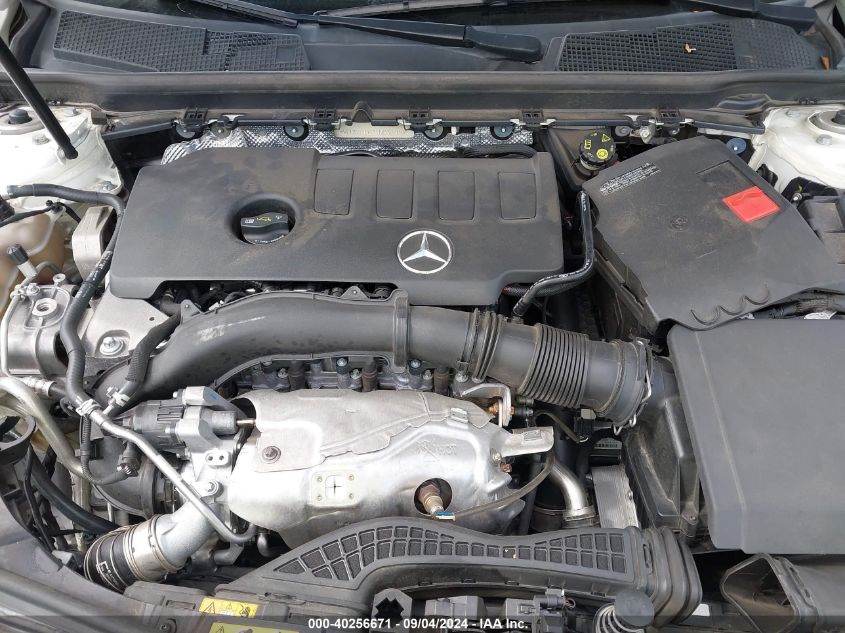 WDD5J4GB3LN036408 2020 Mercedes-Benz Cla 250