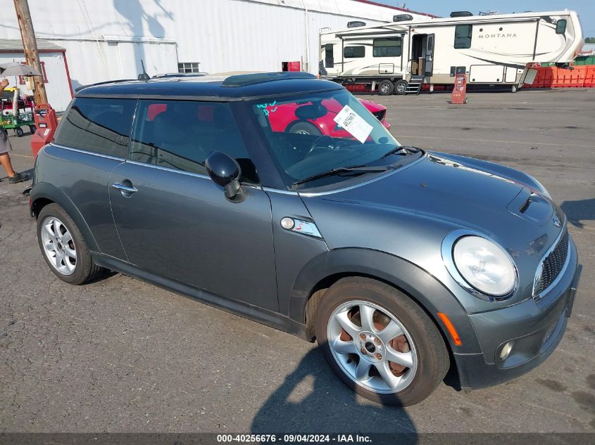 2010 Mini Cooper S