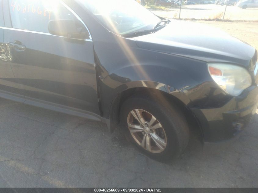 2014 Chevrolet Equinox Ls VIN: 2GNALAEKXE6167855 Lot: 40256689