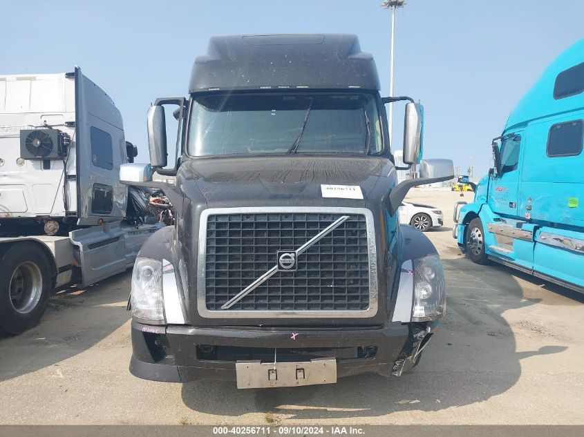 2015 Volvo Vn Vnl VIN: 4V4NC9EJ9FN190061 Lot: 40256711