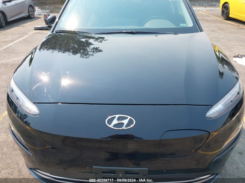 2023 Hyundai Kona Electric Se VIN: KM8K23AGXPU172986 Lot: 40256717