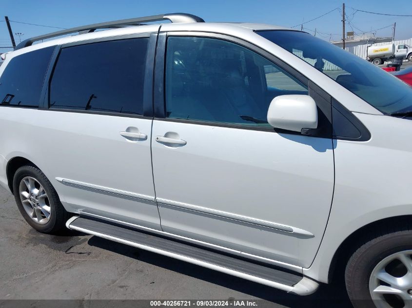 2005 Toyota Sienna Xle Limited VIN: 5TDZA22C75S334361 Lot: 40256721