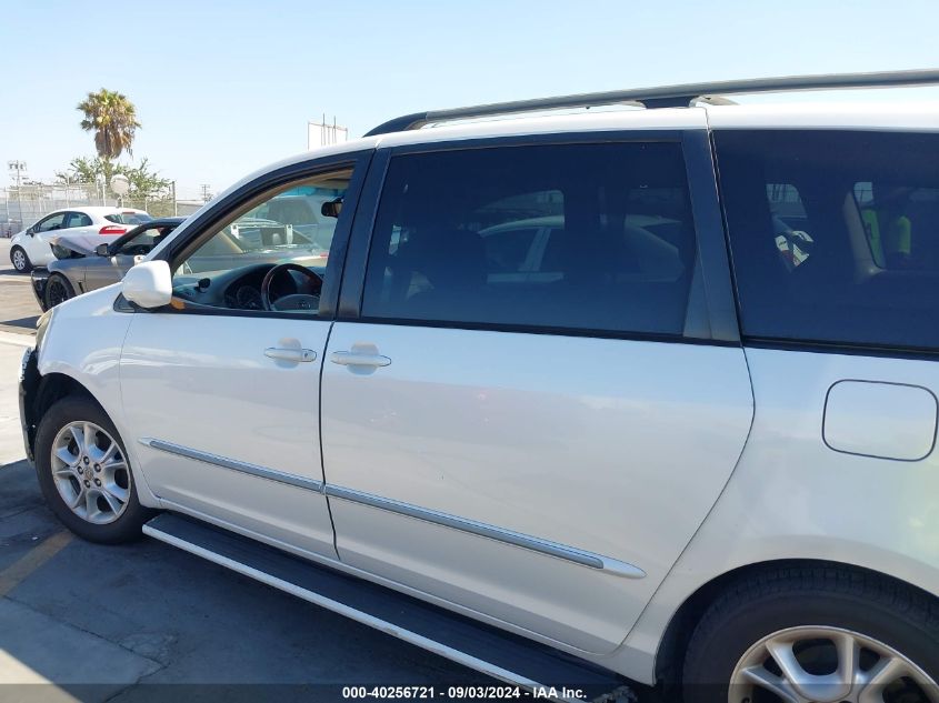 2005 Toyota Sienna Xle Limited VIN: 5TDZA22C75S334361 Lot: 40256721