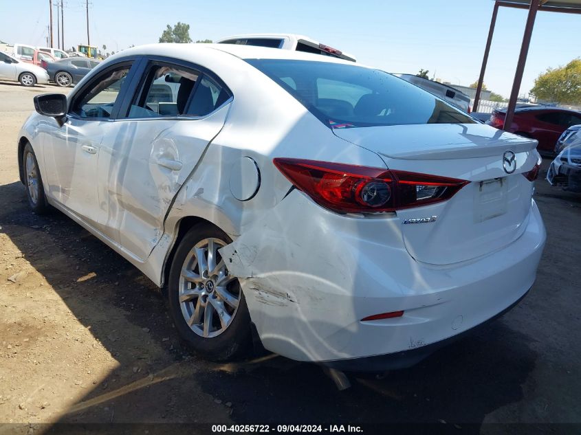 2015 Mazda Mazda3 I Touring VIN: 3MZBM1V73FM223130 Lot: 40256722