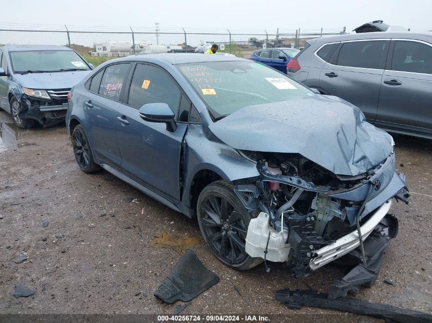 5YFS4MCE2PP160537 2023 TOYOTA COROLLA - Image 1