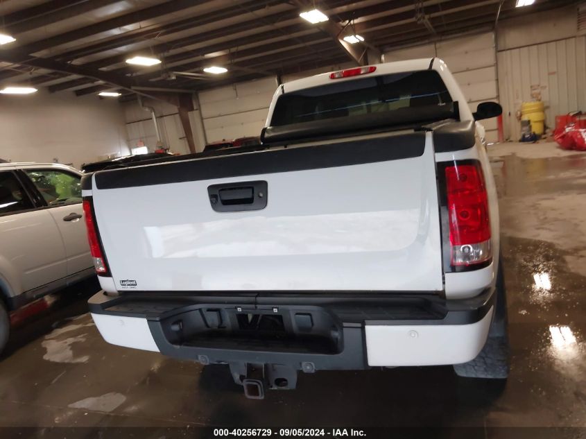 2012 GMC Sierra 2500Hd Denali VIN: 1GT125E87CF179391 Lot: 40256729