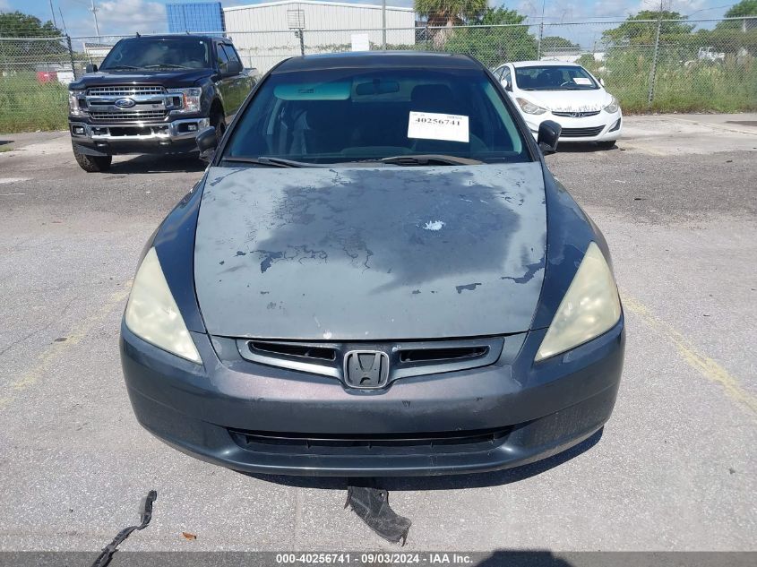 2003 Honda Accord 3.0 Ex VIN: 1HGCM66503A059668 Lot: 40256741