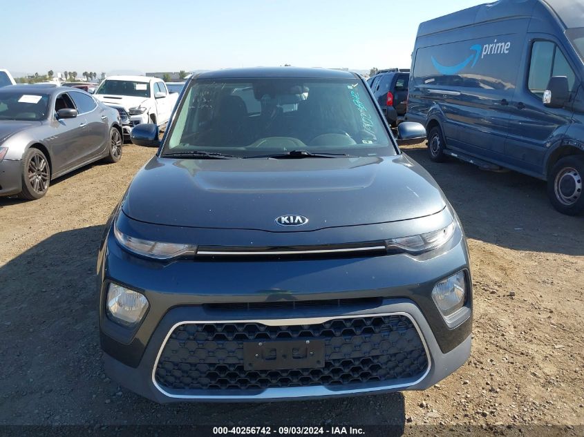 2020 Kia Soul S VIN: KNDJ23AU5L7051989 Lot: 40256742