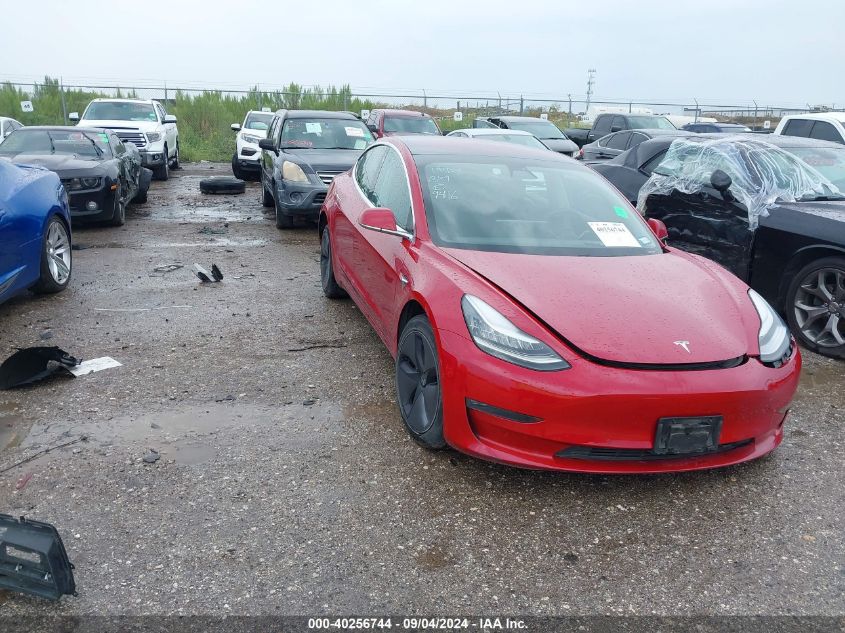 5YJ3E1EA0JF159416 2018 TESLA MODEL 3 - Image 1