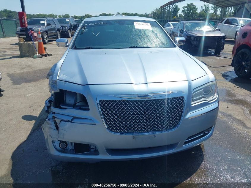 2012 Chrysler 300 VIN: 2C3CCAAG9CH153454 Lot: 40256750