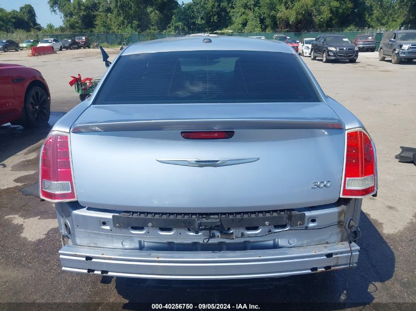 2012 Chrysler 300 VIN: 2C3CCAAG9CH153454 Lot: 40256750