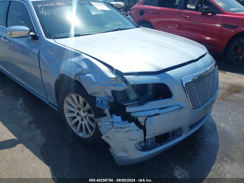 2012 Chrysler 300 VIN: 2C3CCAAG9CH153454 Lot: 40256750