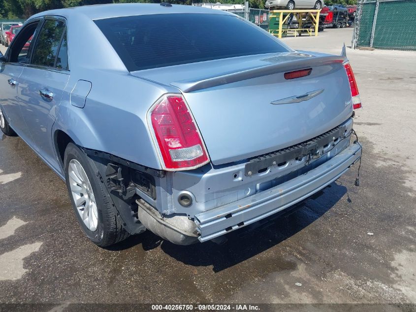 2012 Chrysler 300 VIN: 2C3CCAAG9CH153454 Lot: 40256750