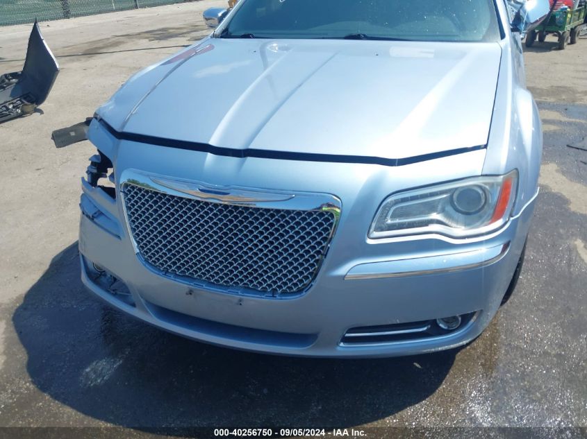 2012 Chrysler 300 VIN: 2C3CCAAG9CH153454 Lot: 40256750