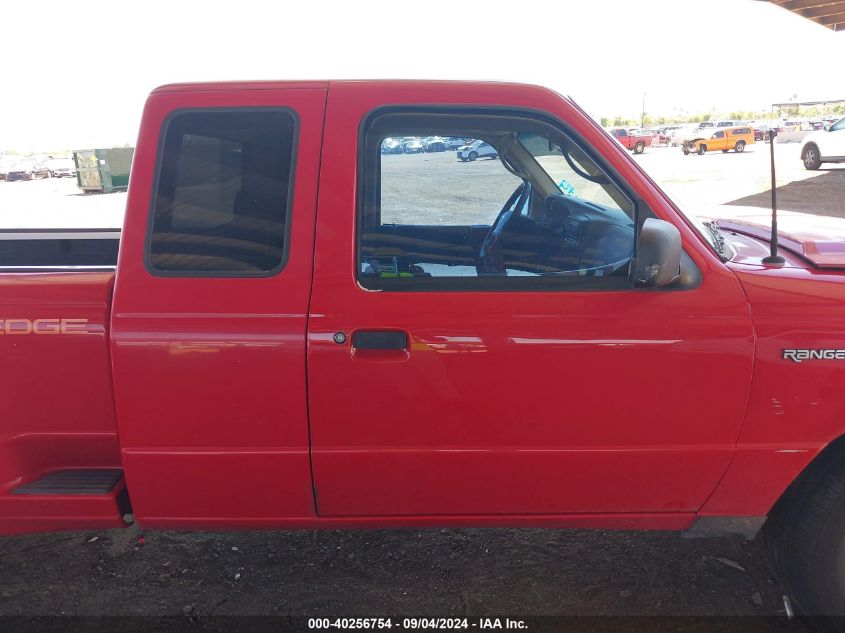 2003 Ford Ranger Edge/Tremor/Xl/Xlt VIN: 1FTYR14V83PA98145 Lot: 40256754