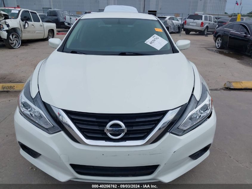 2018 Nissan Altima 2.5 Sr VIN: 1N4AL3AP6JC272857 Lot: 40256762