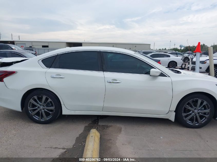 2018 Nissan Altima 2.5 Sr VIN: 1N4AL3AP6JC272857 Lot: 40256762