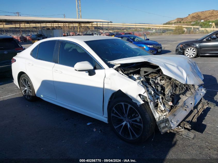 2019 Toyota Camry L/Le/Xle/Se/Xse VIN: 4T1B11HK0KU724876 Lot: 40256770