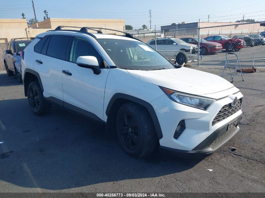 JTMW1RFV0KD513968 2019 TOYOTA RAV 4 - Image 1