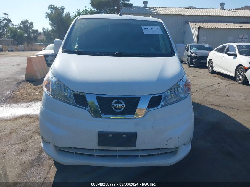 2020 Nissan Nv200 Compact Cargo Sv Xtronic Cvt VIN: 3N6CM0KNXLK706882 Lot: 40256777