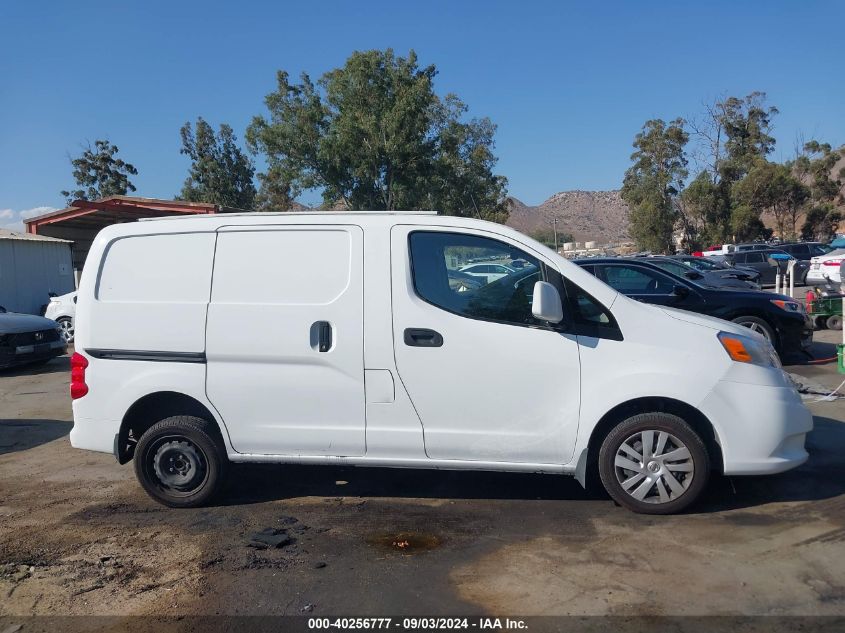 2020 Nissan Nv200 Compact Cargo Sv Xtronic Cvt VIN: 3N6CM0KNXLK706882 Lot: 40256777