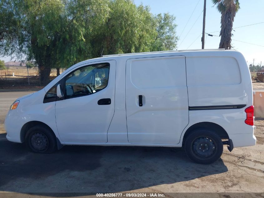 2020 Nissan Nv200 Compact Cargo Sv Xtronic Cvt VIN: 3N6CM0KNXLK706882 Lot: 40256777