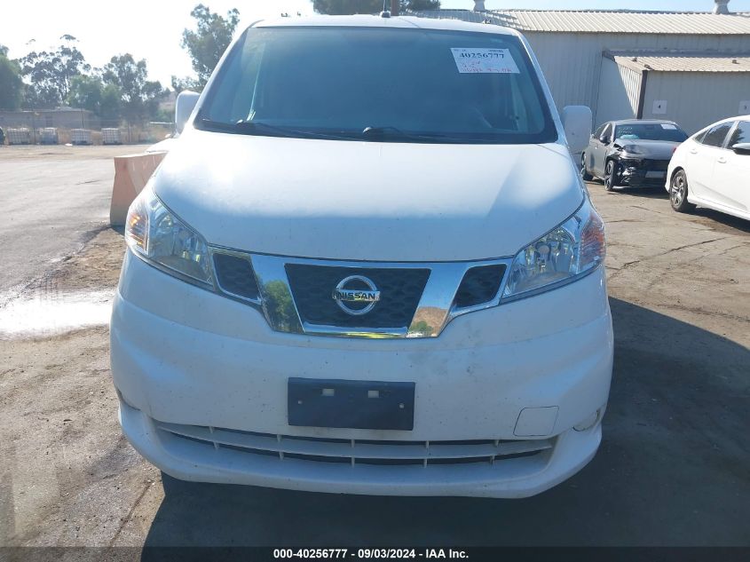 2020 Nissan Nv200 Compact Cargo Sv Xtronic Cvt VIN: 3N6CM0KNXLK706882 Lot: 40256777