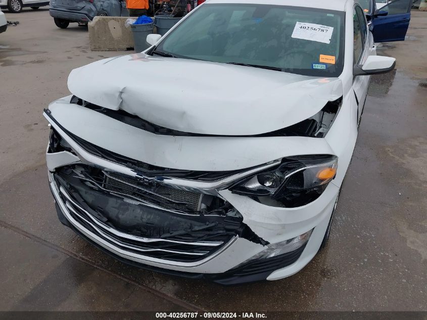 2019 Chevrolet Malibu Lt VIN: 1G1ZD5ST8KF123568 Lot: 40256787