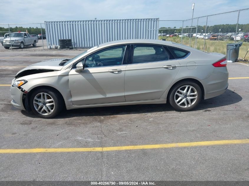 2015 Ford Fusion Se VIN: 3FA6P0HD3FR157047 Lot: 40256790