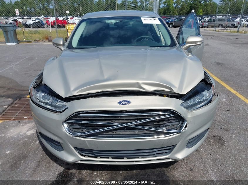 2015 Ford Fusion Se VIN: 3FA6P0HD3FR157047 Lot: 40256790