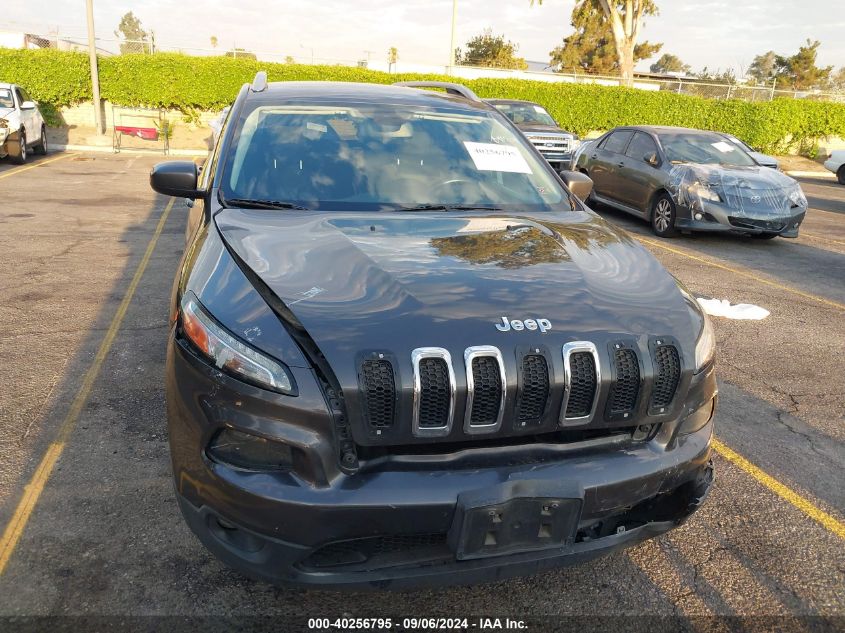 2016 Jeep Cherokee Latitude VIN: 1C4PJLCB5GW171568 Lot: 40256795