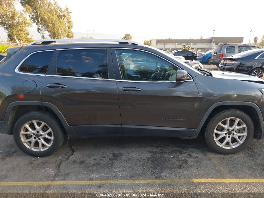 2016 Jeep Cherokee Latitude VIN: 1C4PJLCB5GW171568 Lot: 40256795