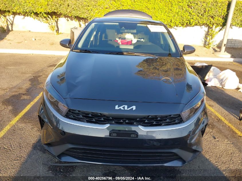 2024 Kia Forte Lx VIN: 3KPF24AD4RE769831 Lot: 40256796