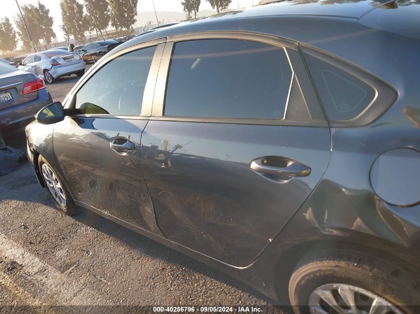 2024 Kia Forte Lx VIN: 3KPF24AD4RE769831 Lot: 40256796