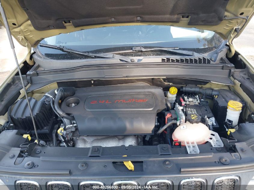 2015 Jeep Renegade Latitude VIN: ZACCJABT3FPB93738 Lot: 40256800