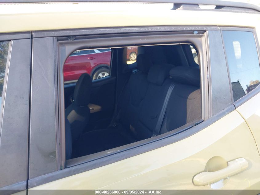 2015 Jeep Renegade Latitude VIN: ZACCJABT3FPB93738 Lot: 40256800