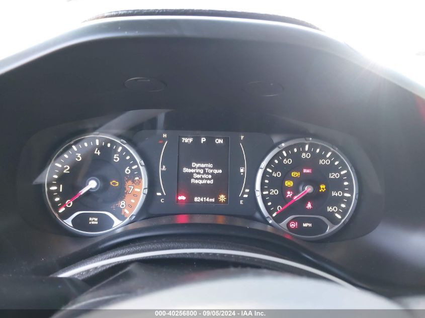 2015 Jeep Renegade Latitude VIN: ZACCJABT3FPB93738 Lot: 40256800