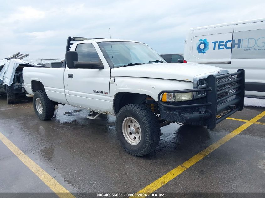 2000 Dodge Ram 1500 St VIN: 1B7HF16Z9YS570575 Lot: 40256831