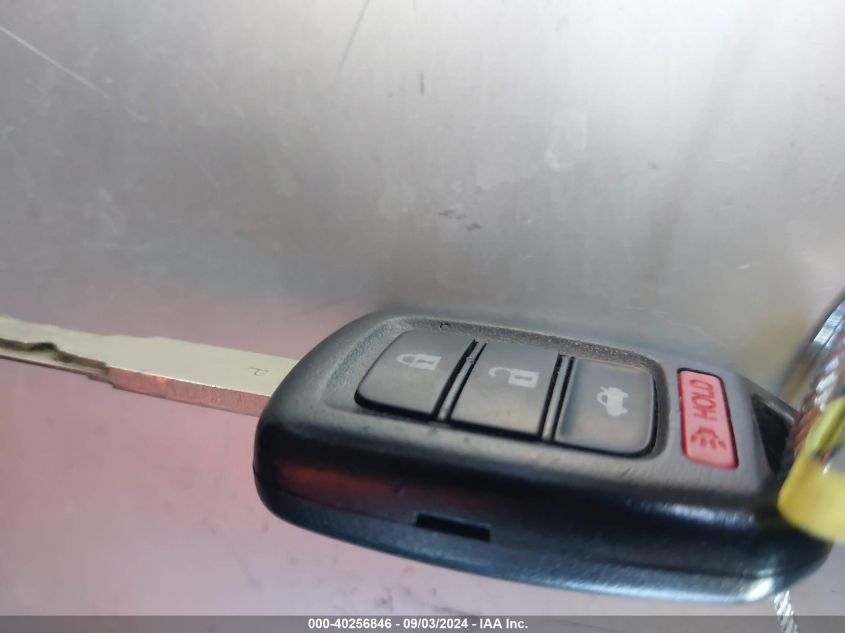 2018 HONDA CIVIC LX - 2HGFC2F55JH528843